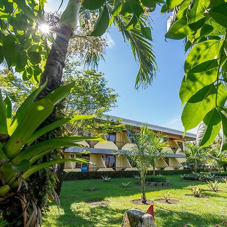 Hotel Manuel Antonio Buitenkant foto