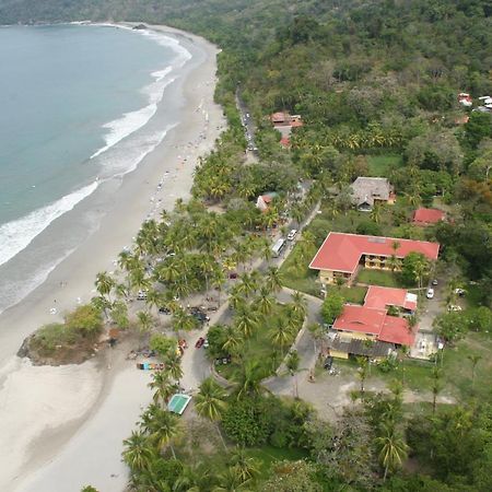 Hotel Manuel Antonio Buitenkant foto