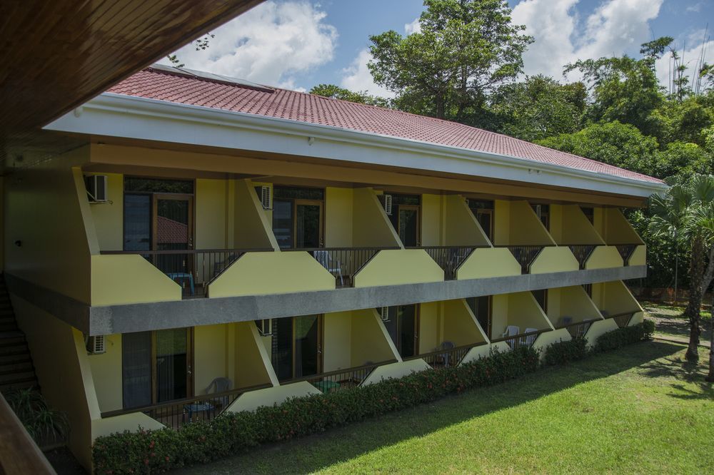 Hotel Manuel Antonio Buitenkant foto