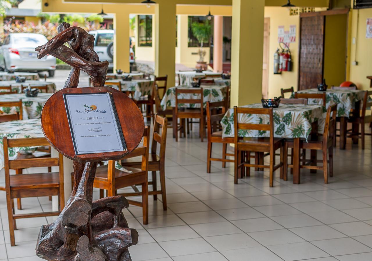 Hotel Manuel Antonio Buitenkant foto
