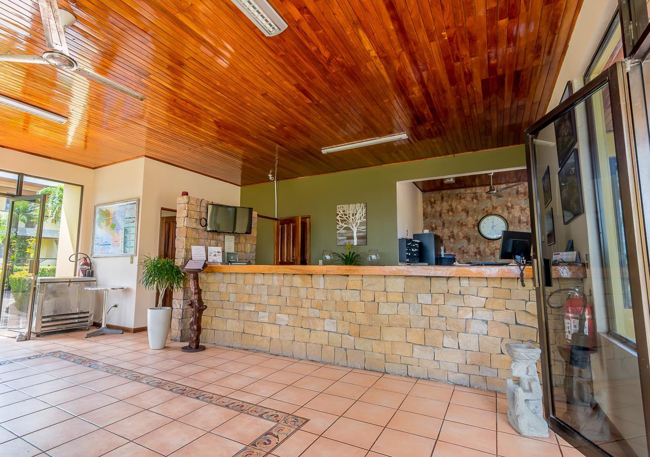 Hotel Manuel Antonio Buitenkant foto