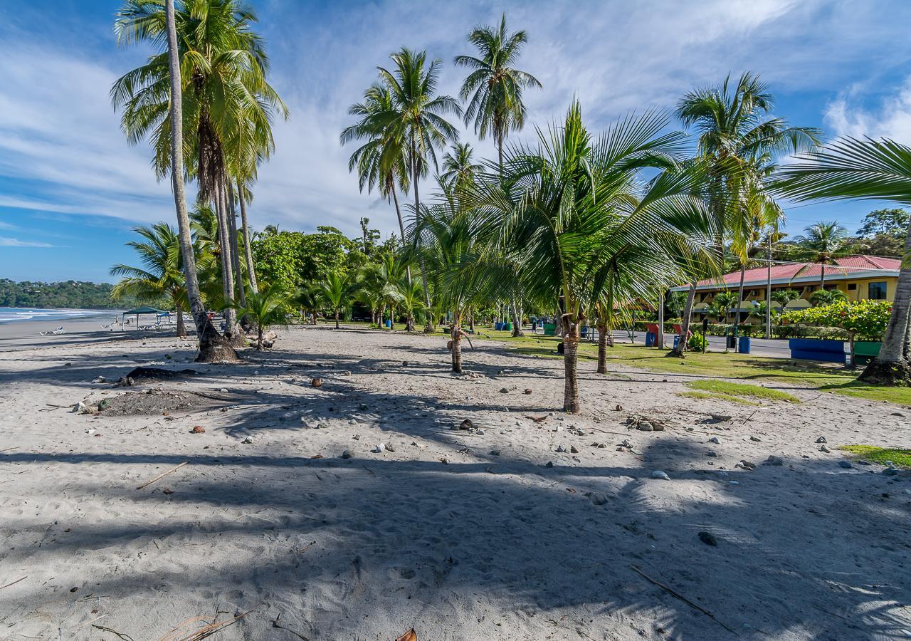 Hotel Manuel Antonio Buitenkant foto