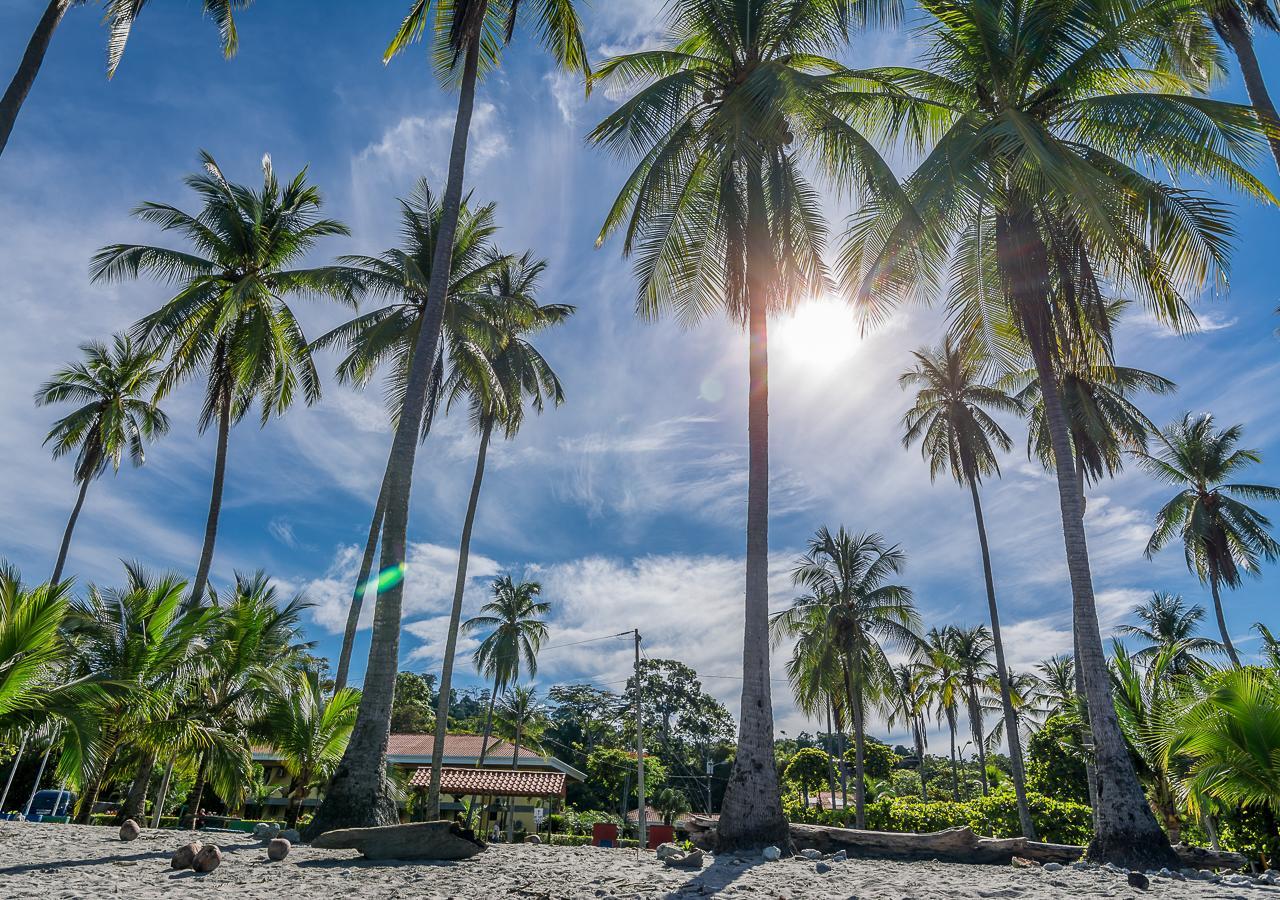Hotel Manuel Antonio Buitenkant foto