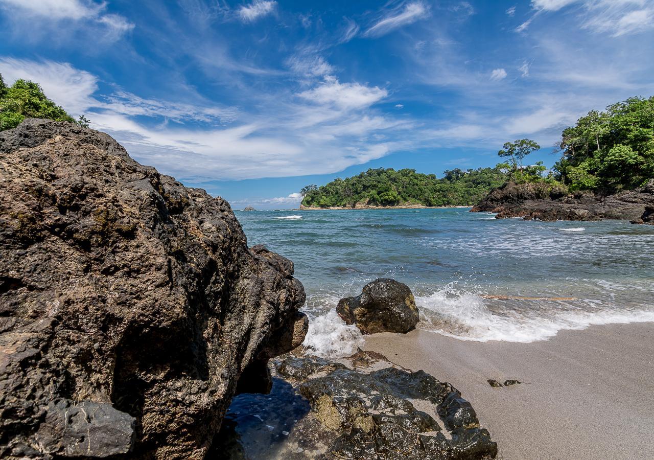 Hotel Manuel Antonio Buitenkant foto