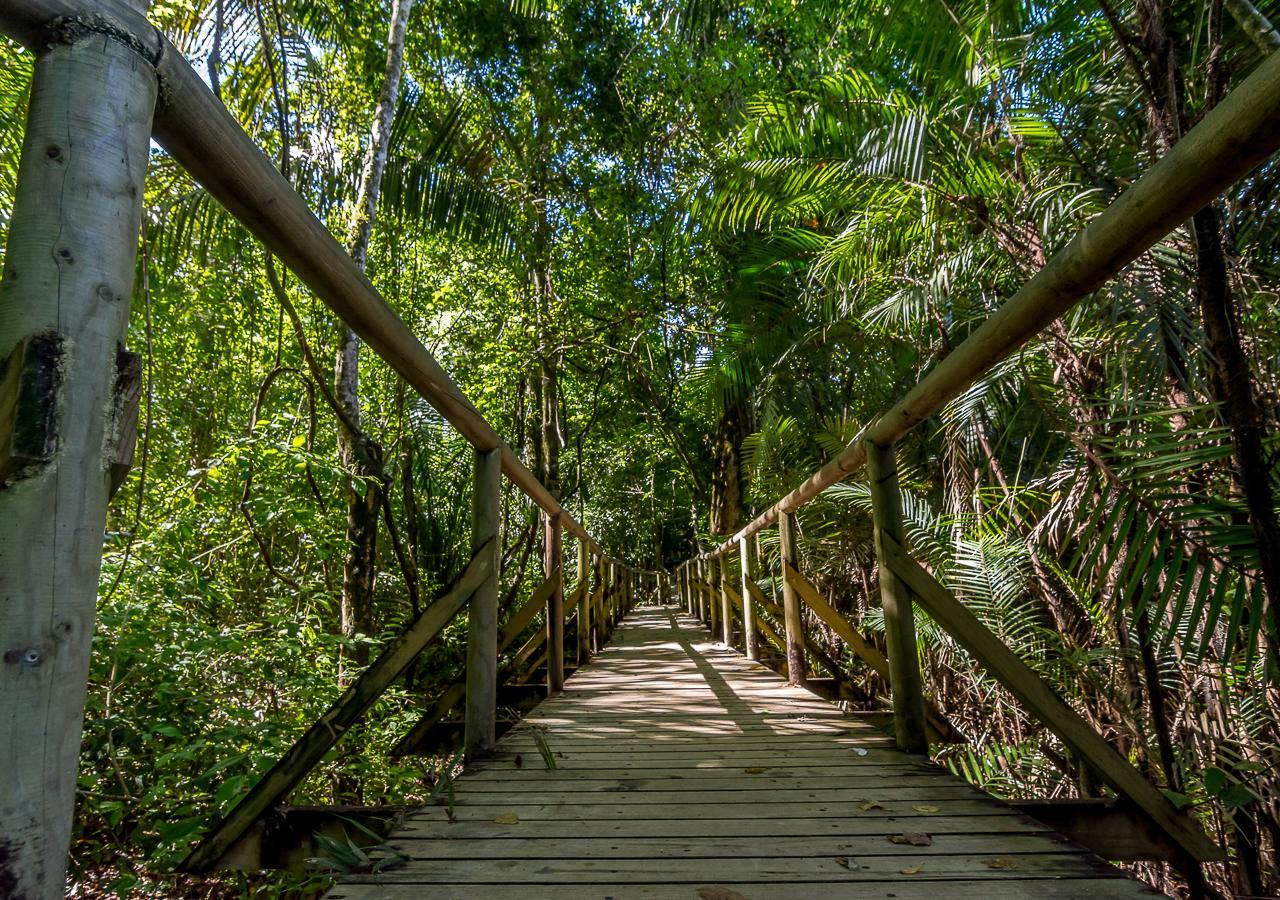 Hotel Manuel Antonio Buitenkant foto