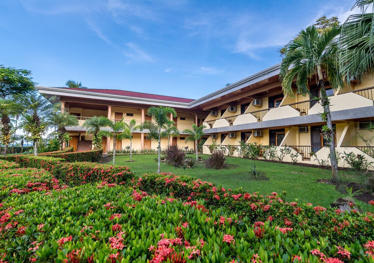 Hotel Manuel Antonio Buitenkant foto