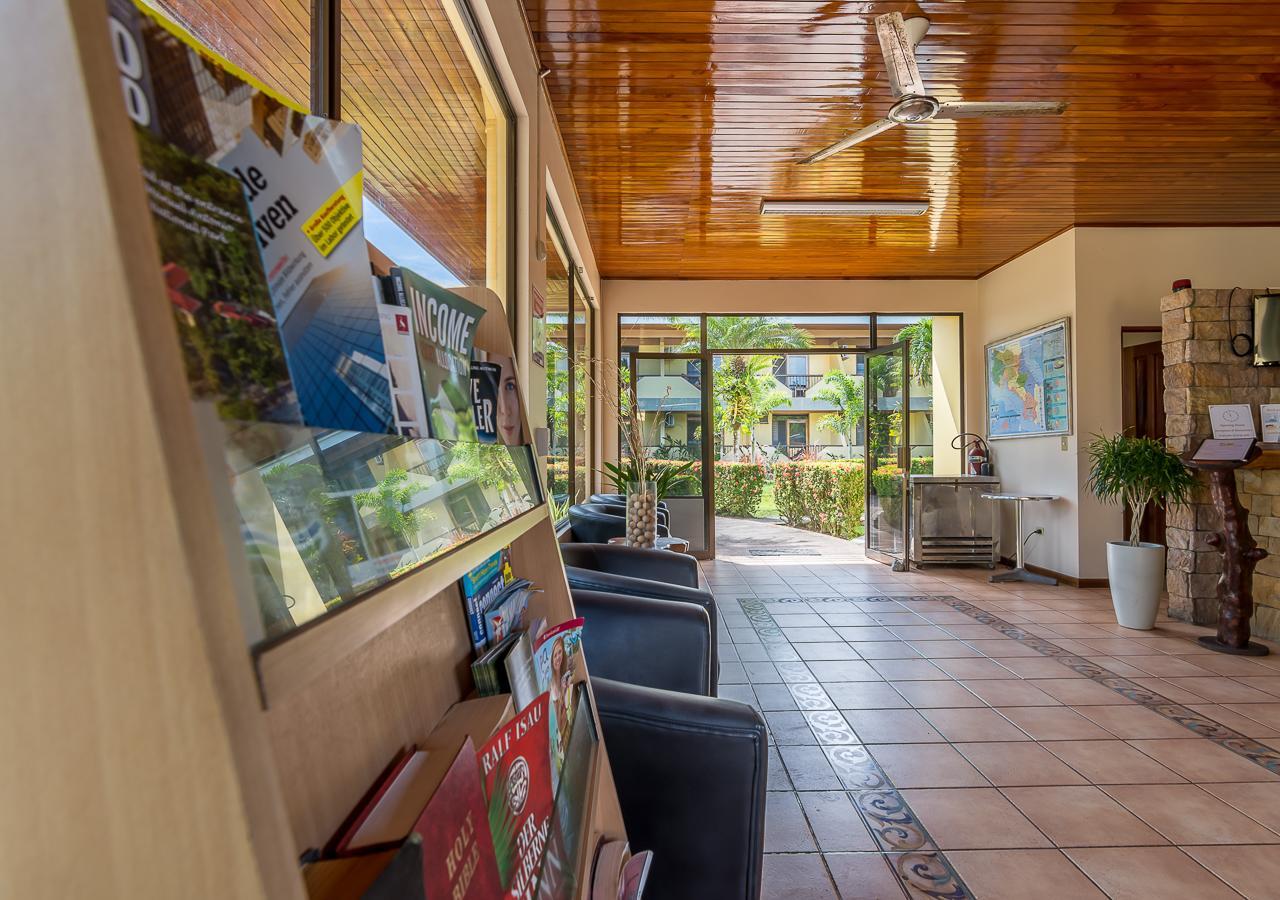 Hotel Manuel Antonio Buitenkant foto