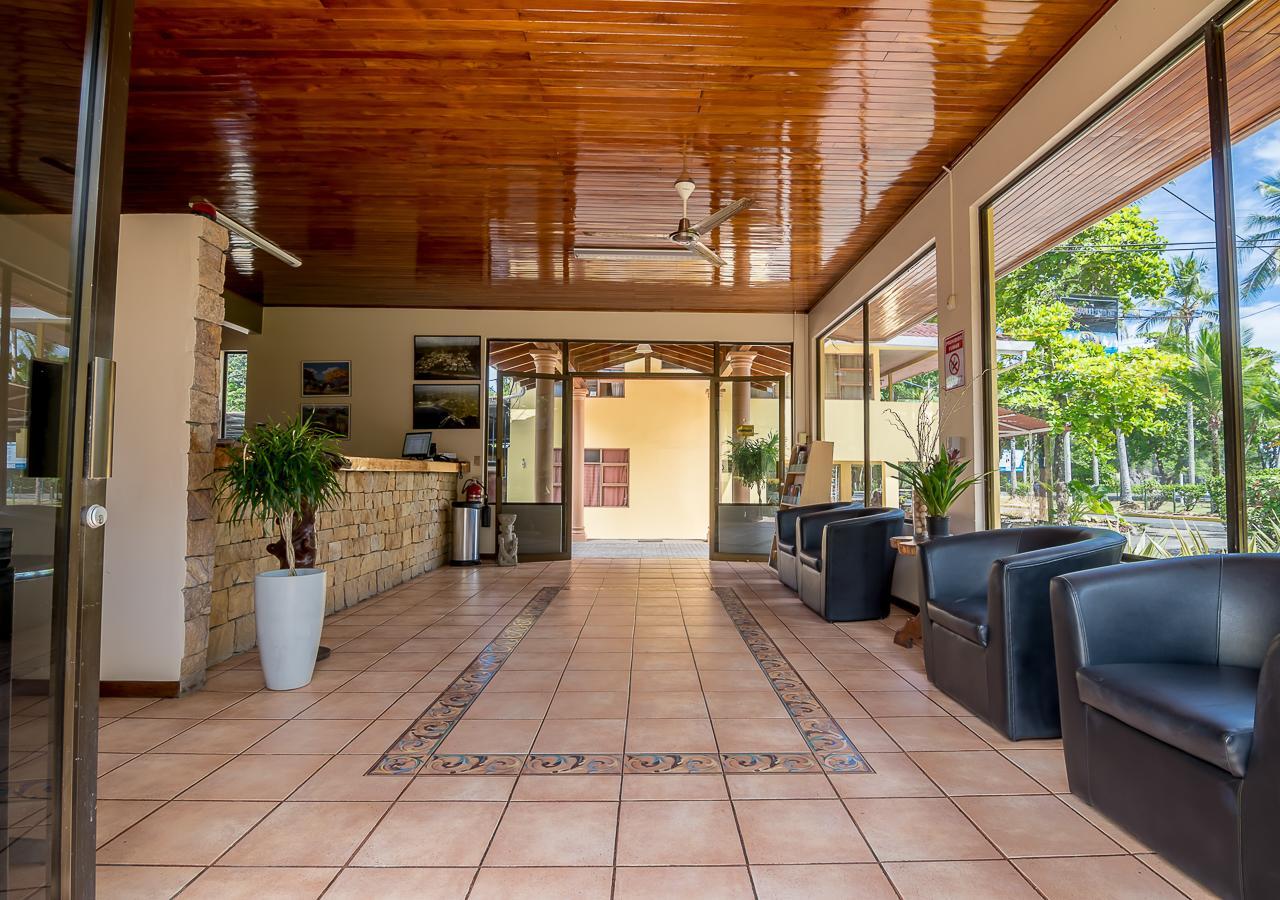 Hotel Manuel Antonio Buitenkant foto