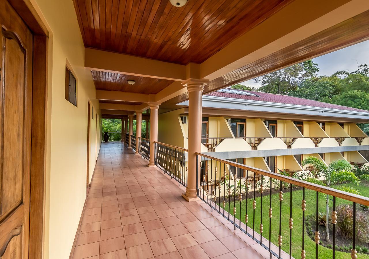 Hotel Manuel Antonio Buitenkant foto