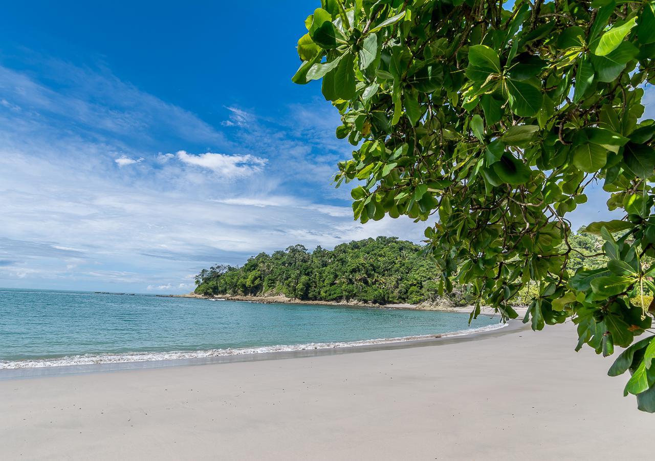 Hotel Manuel Antonio Buitenkant foto