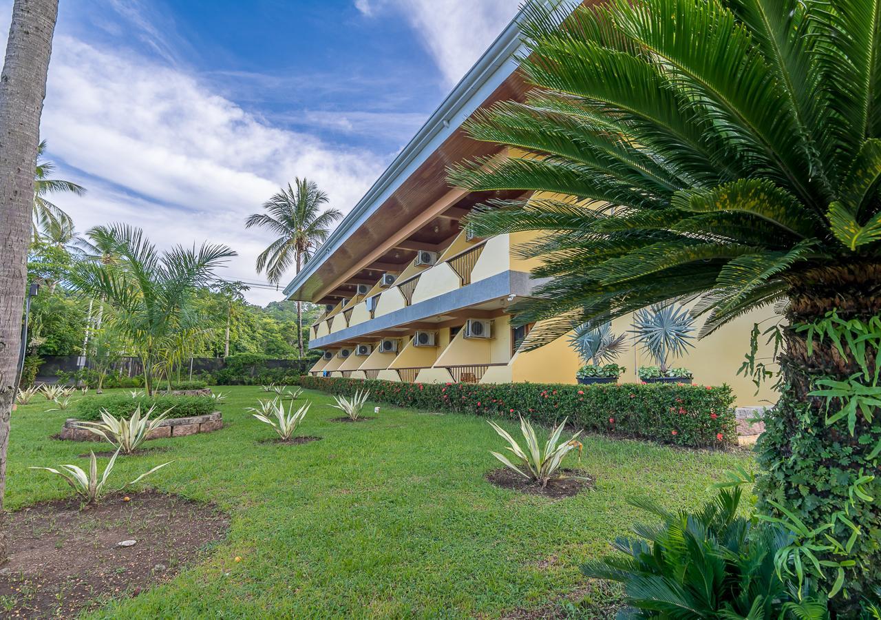 Hotel Manuel Antonio Buitenkant foto