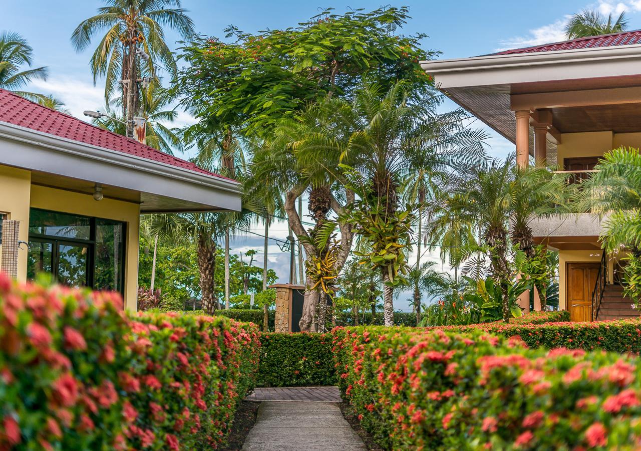 Hotel Manuel Antonio Buitenkant foto