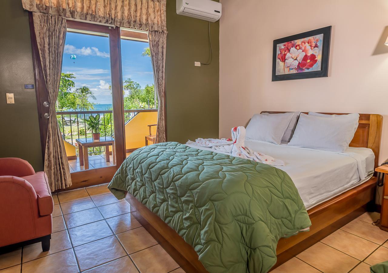 Hotel Manuel Antonio Buitenkant foto