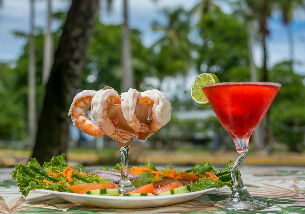 Hotel Manuel Antonio Buitenkant foto