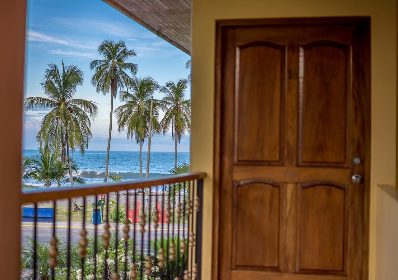 Hotel Manuel Antonio Buitenkant foto