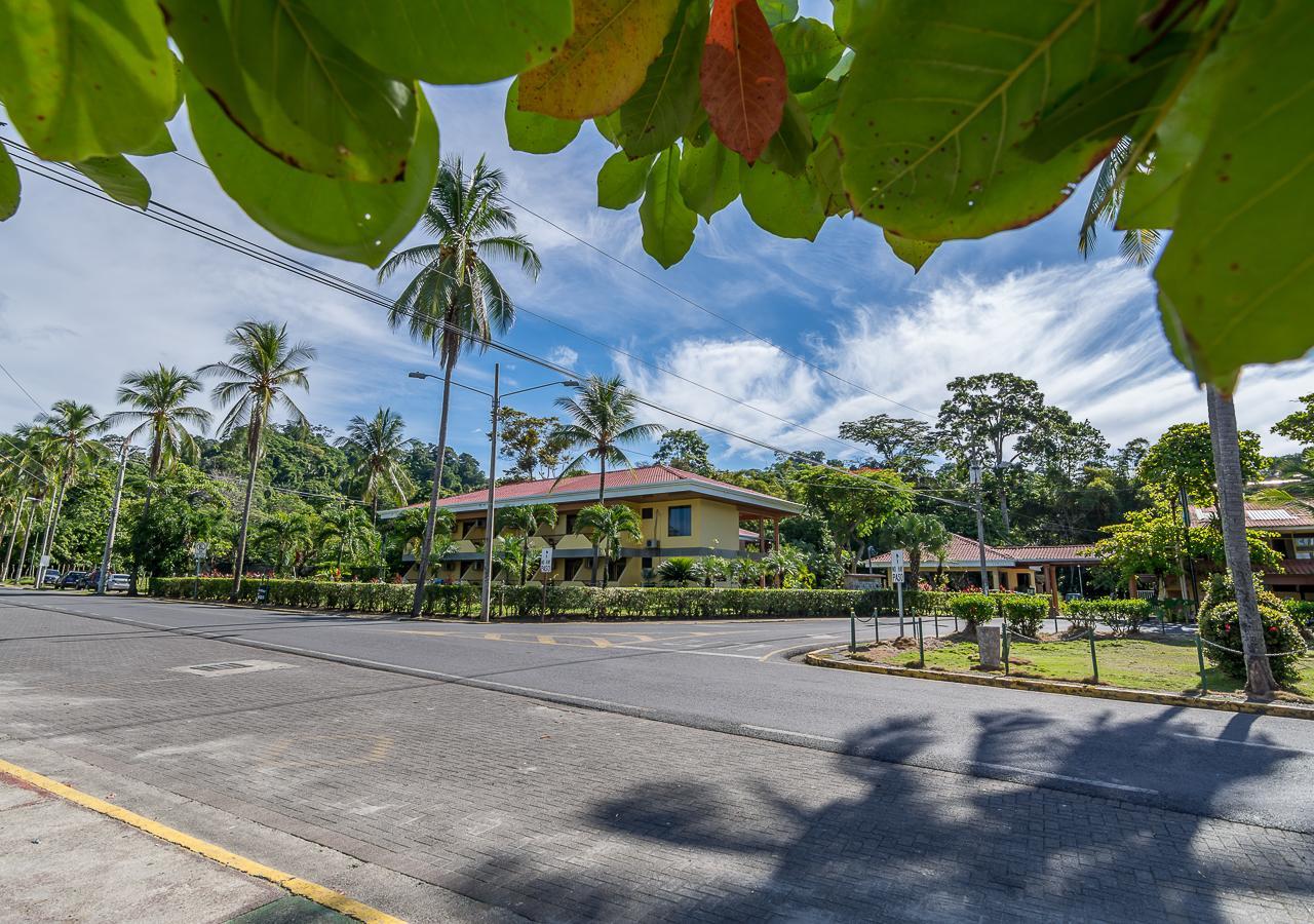 Hotel Manuel Antonio Buitenkant foto