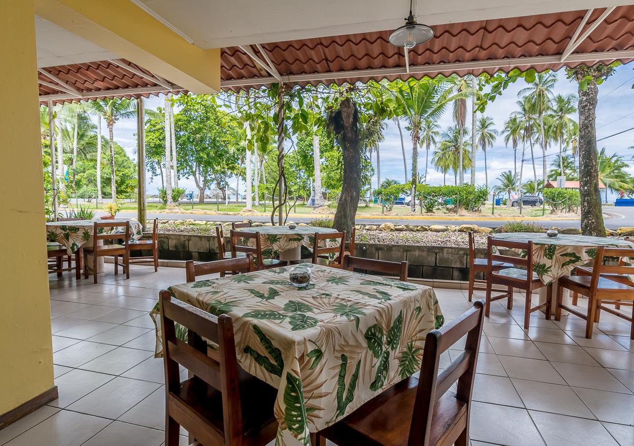 Hotel Manuel Antonio Buitenkant foto