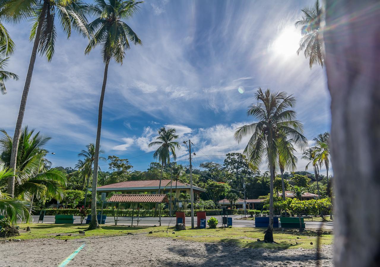 Hotel Manuel Antonio Buitenkant foto