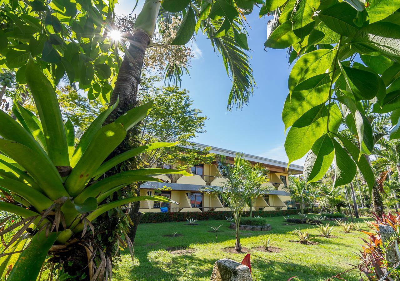 Hotel Manuel Antonio Buitenkant foto