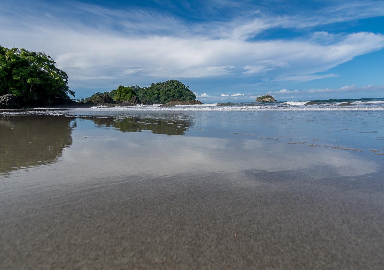 Hotel Manuel Antonio Buitenkant foto