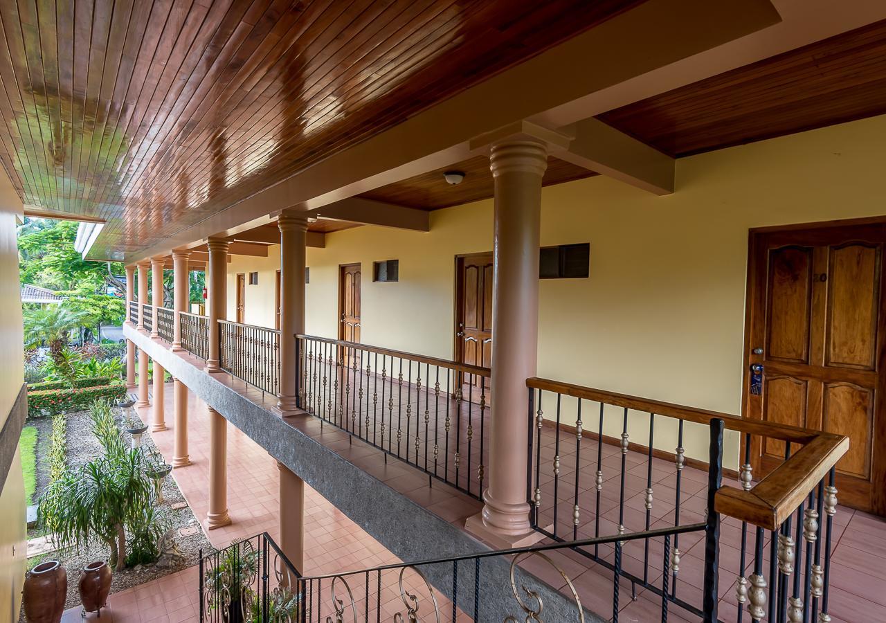 Hotel Manuel Antonio Buitenkant foto