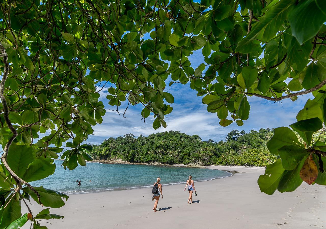 Hotel Manuel Antonio Buitenkant foto