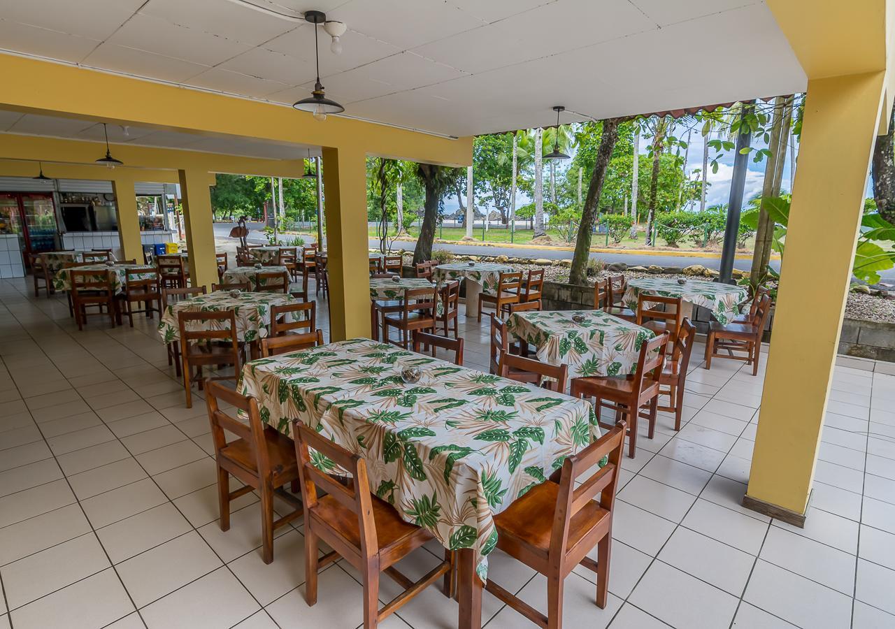 Hotel Manuel Antonio Buitenkant foto