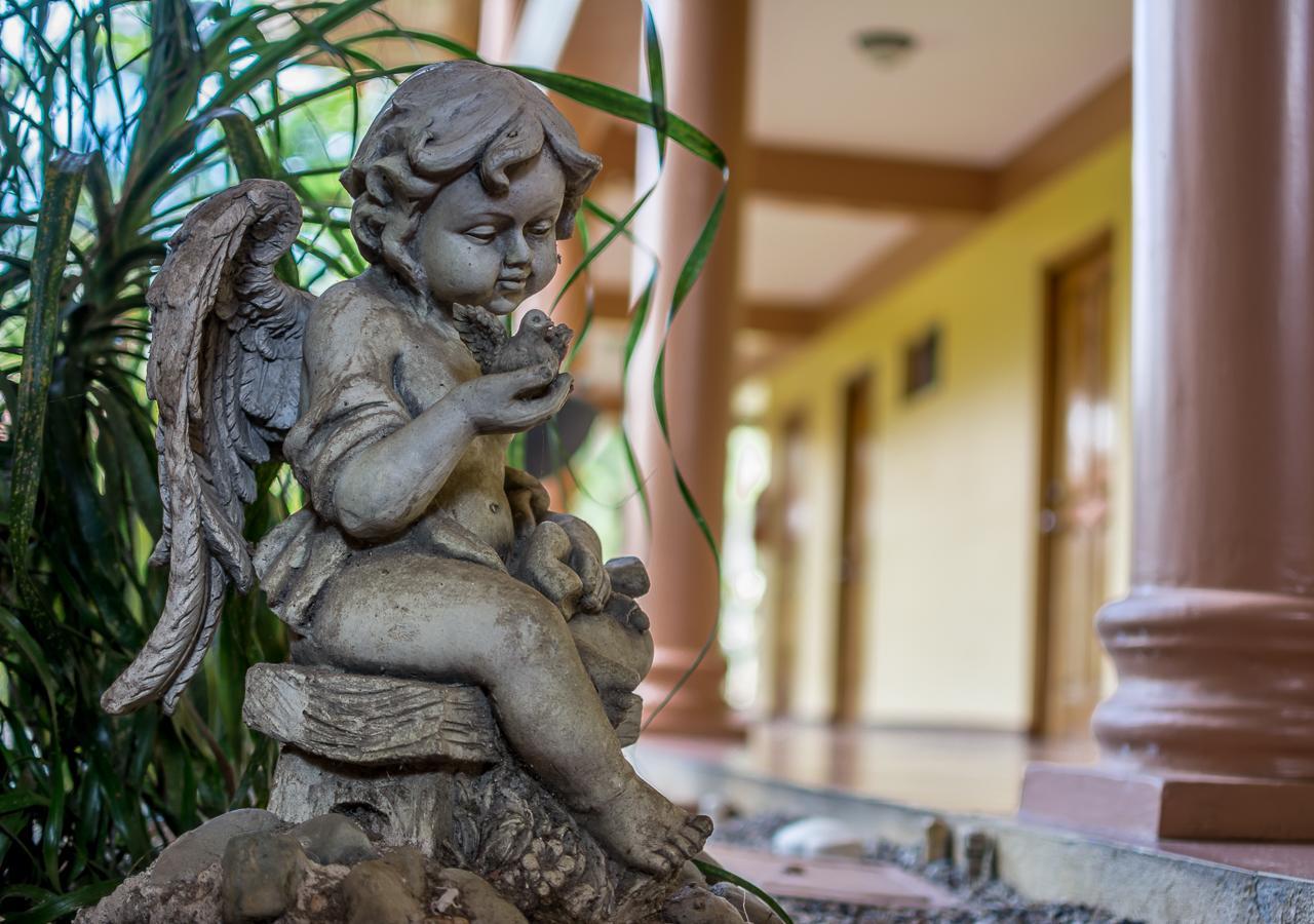 Hotel Manuel Antonio Buitenkant foto