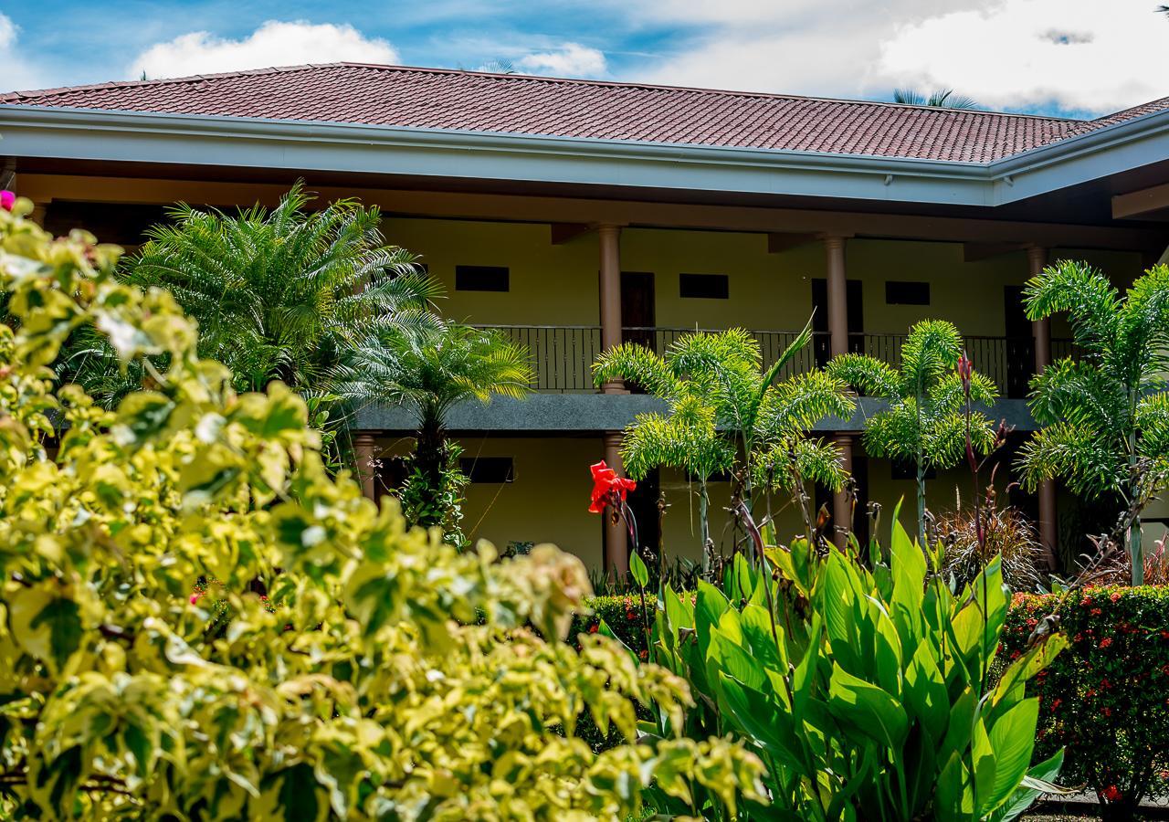 Hotel Manuel Antonio Buitenkant foto