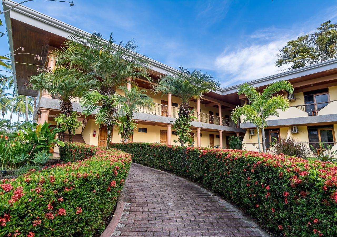 Hotel Manuel Antonio Buitenkant foto