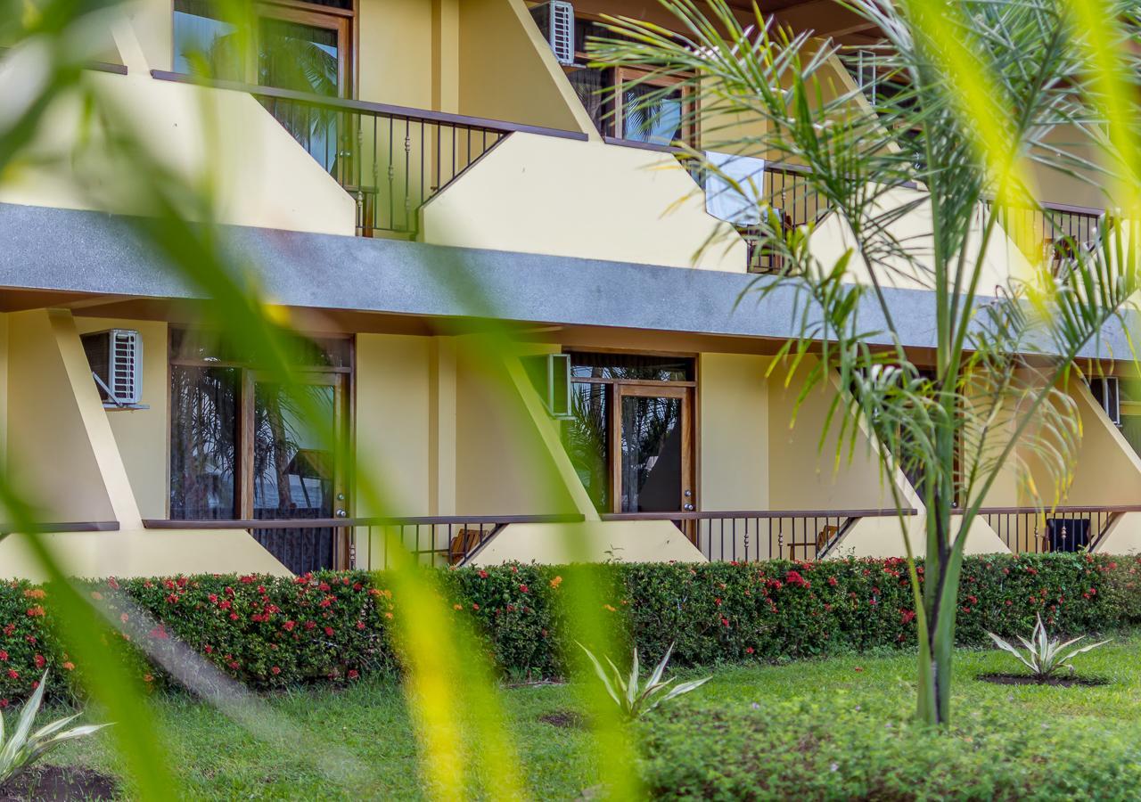 Hotel Manuel Antonio Buitenkant foto