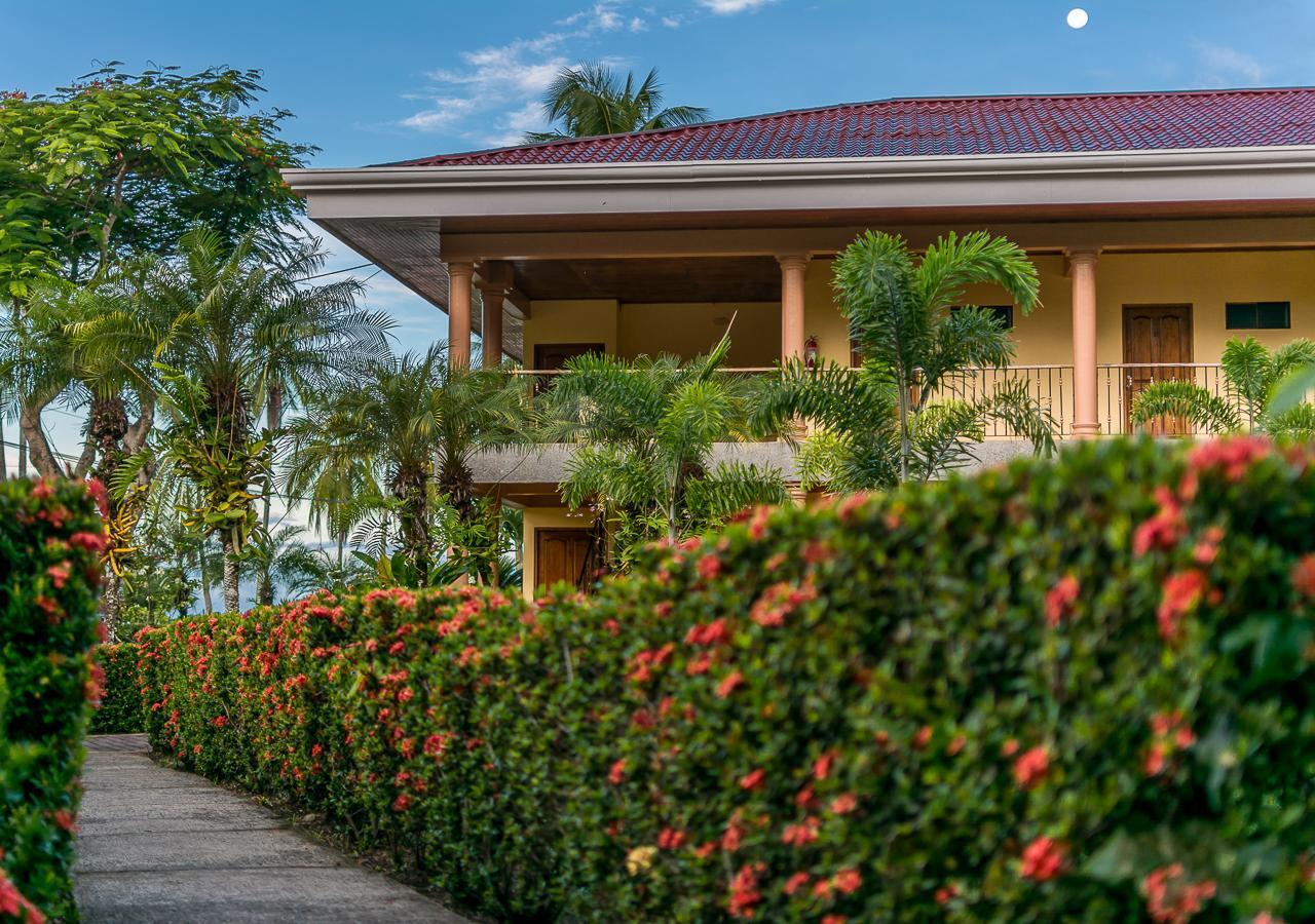 Hotel Manuel Antonio Buitenkant foto