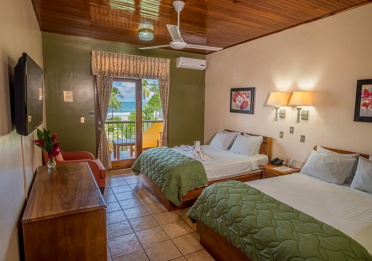 Hotel Manuel Antonio Buitenkant foto