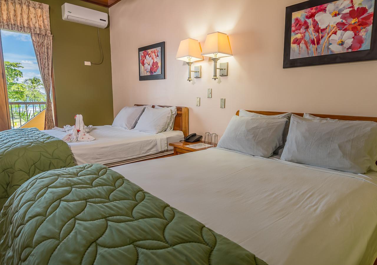 Hotel Manuel Antonio Buitenkant foto