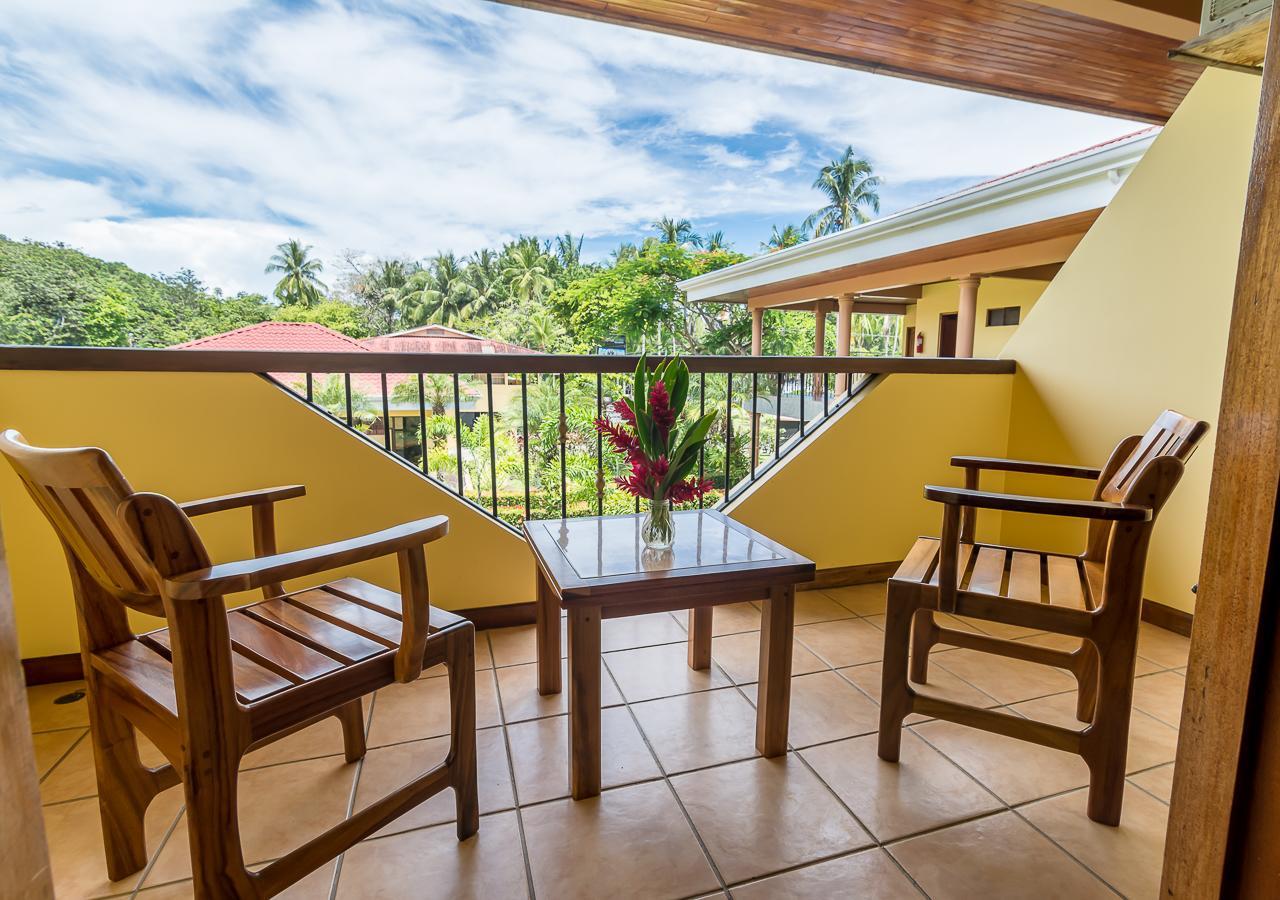 Hotel Manuel Antonio Buitenkant foto