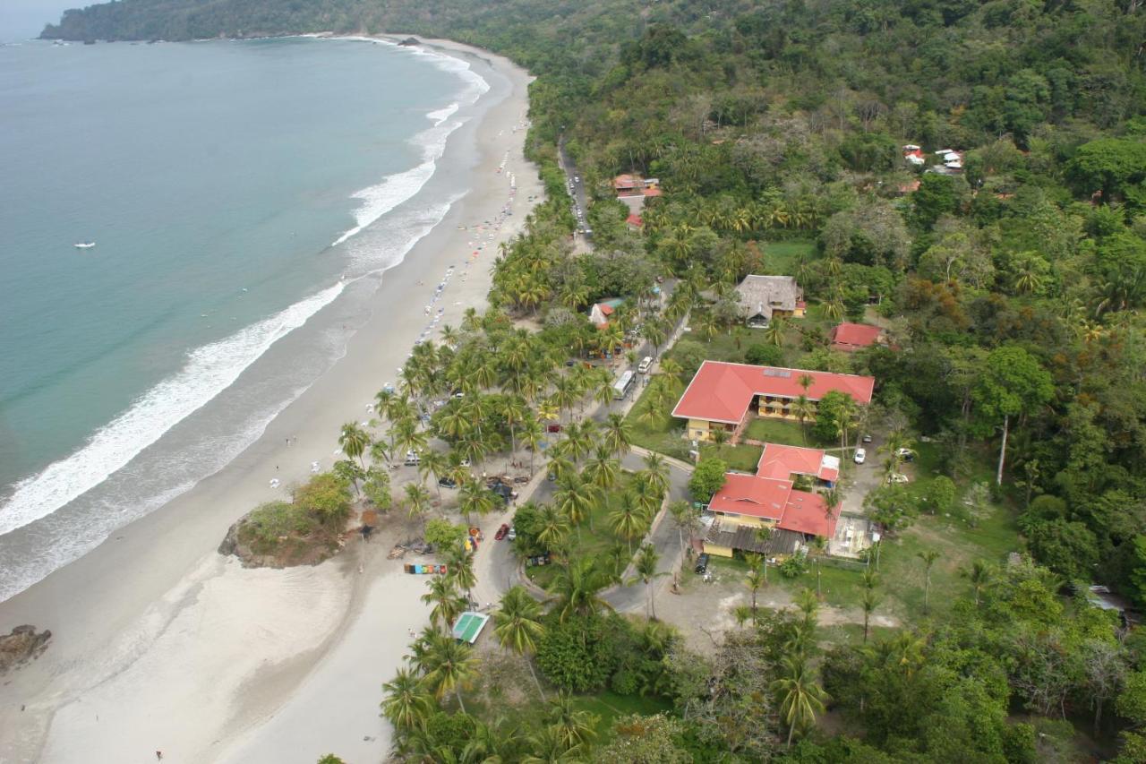 Hotel Manuel Antonio Buitenkant foto