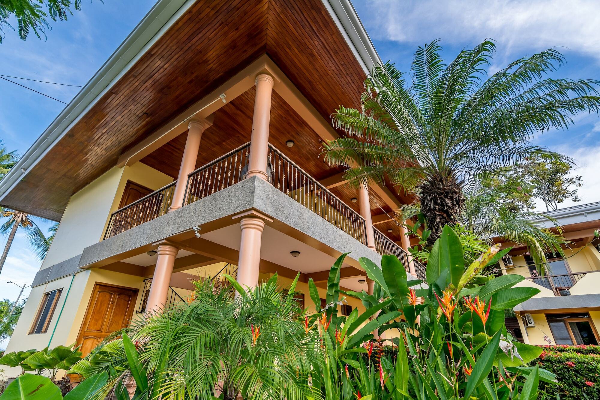 Hotel Manuel Antonio Buitenkant foto