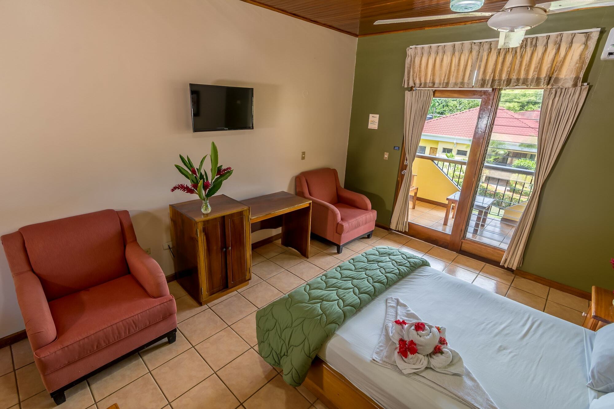 Hotel Manuel Antonio Buitenkant foto