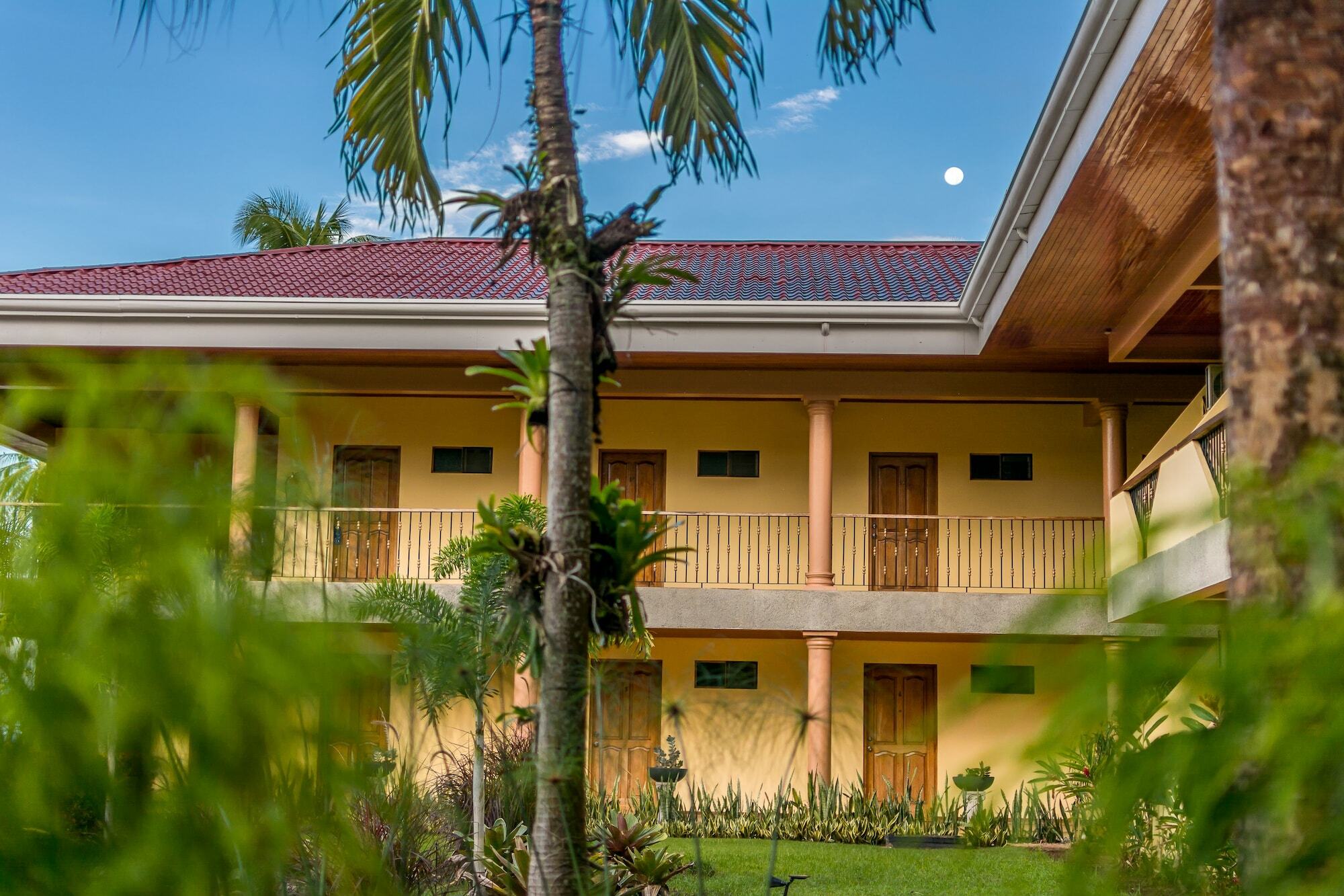 Hotel Manuel Antonio Buitenkant foto