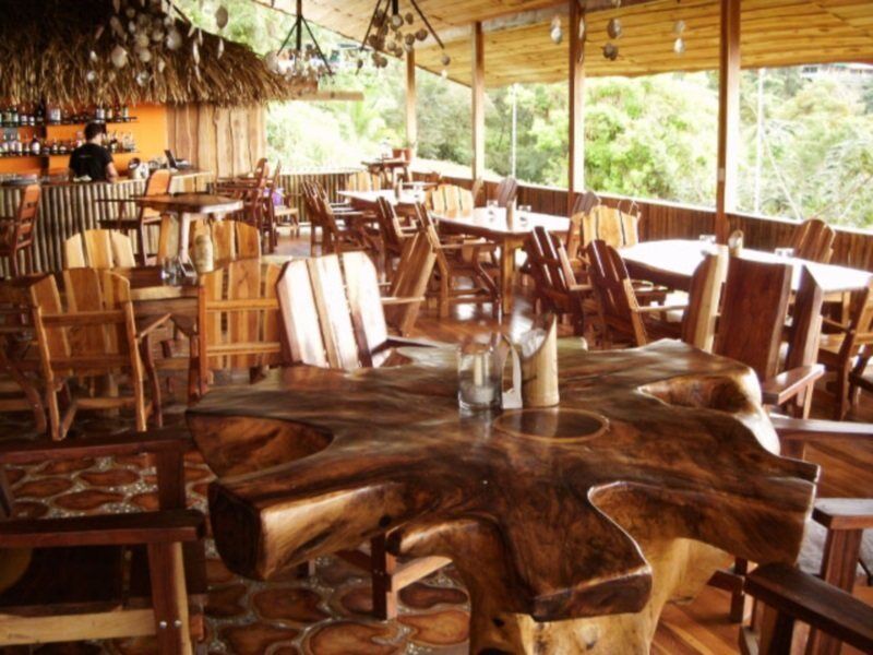 Hotel Manuel Antonio Buitenkant foto